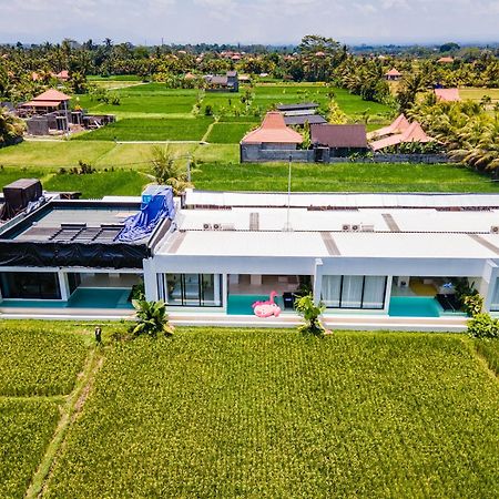 Green Flow Ubud Villas III Exterior photo