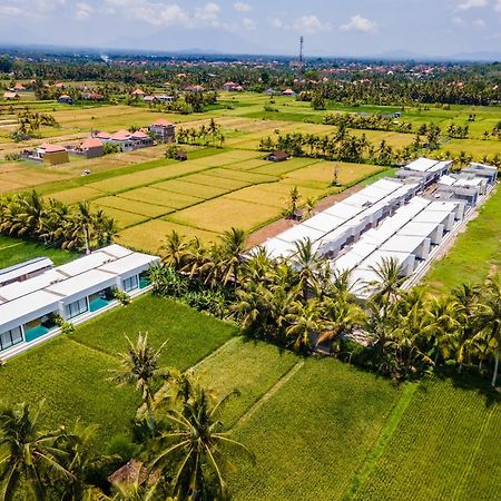 Green Flow Ubud Villas III Exterior photo