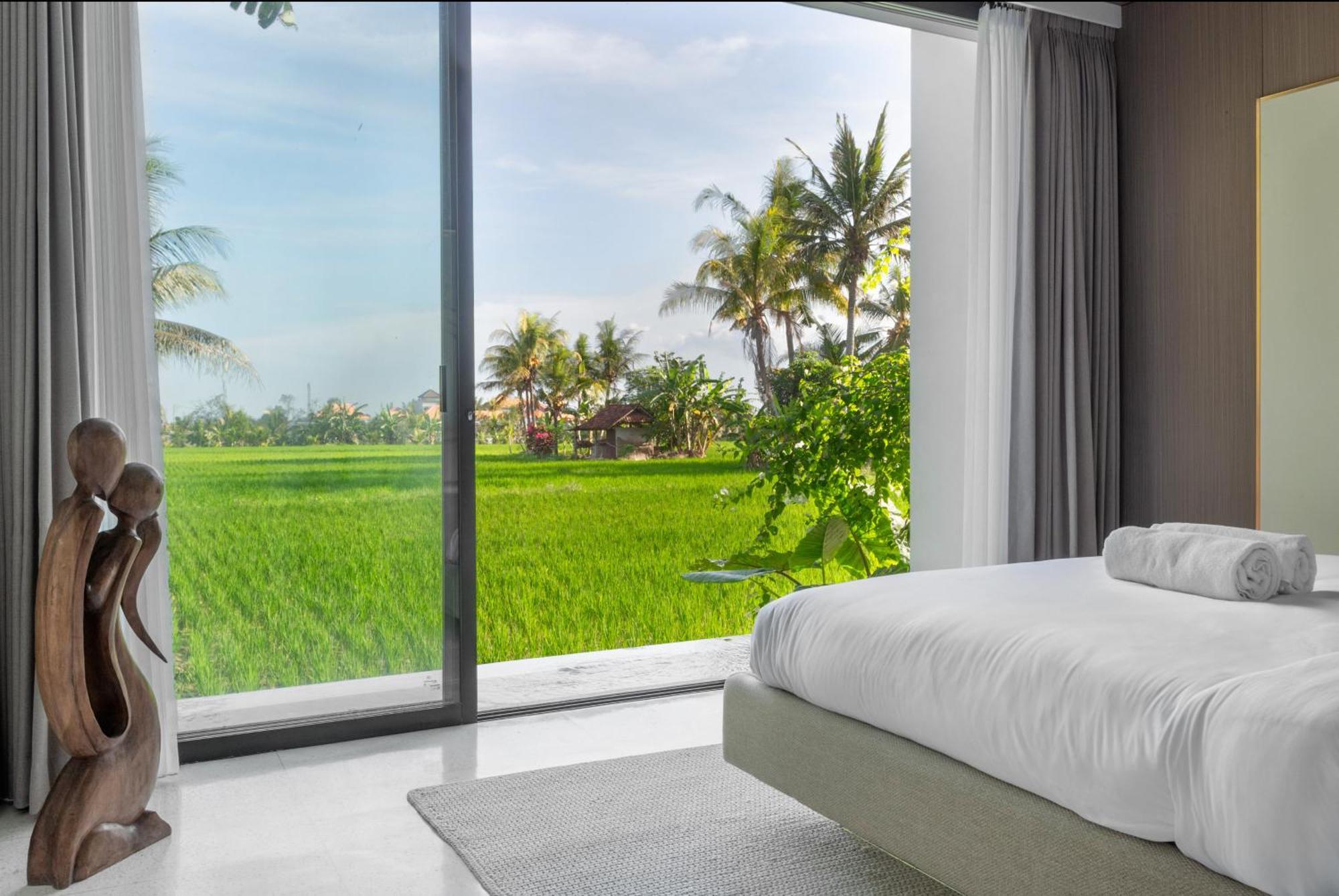 Green Flow Ubud Villas III Exterior photo
