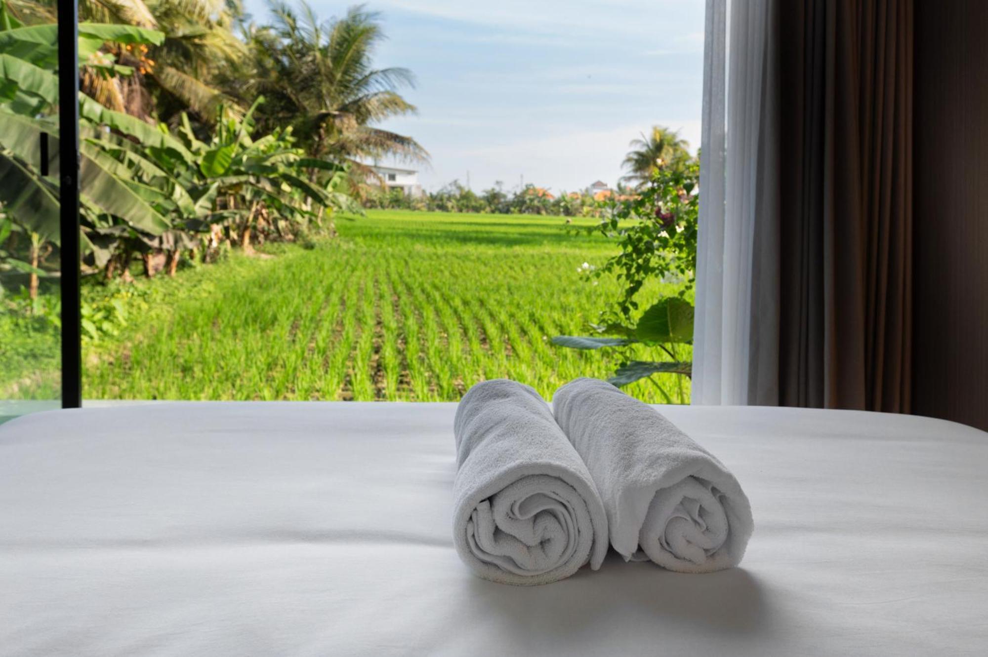 Green Flow Ubud Villas III Exterior photo