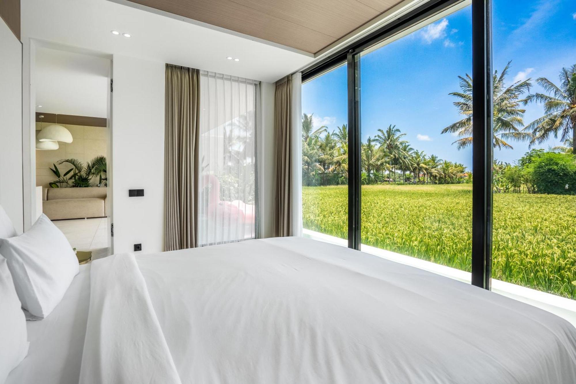 Green Flow Ubud Villas III Exterior photo