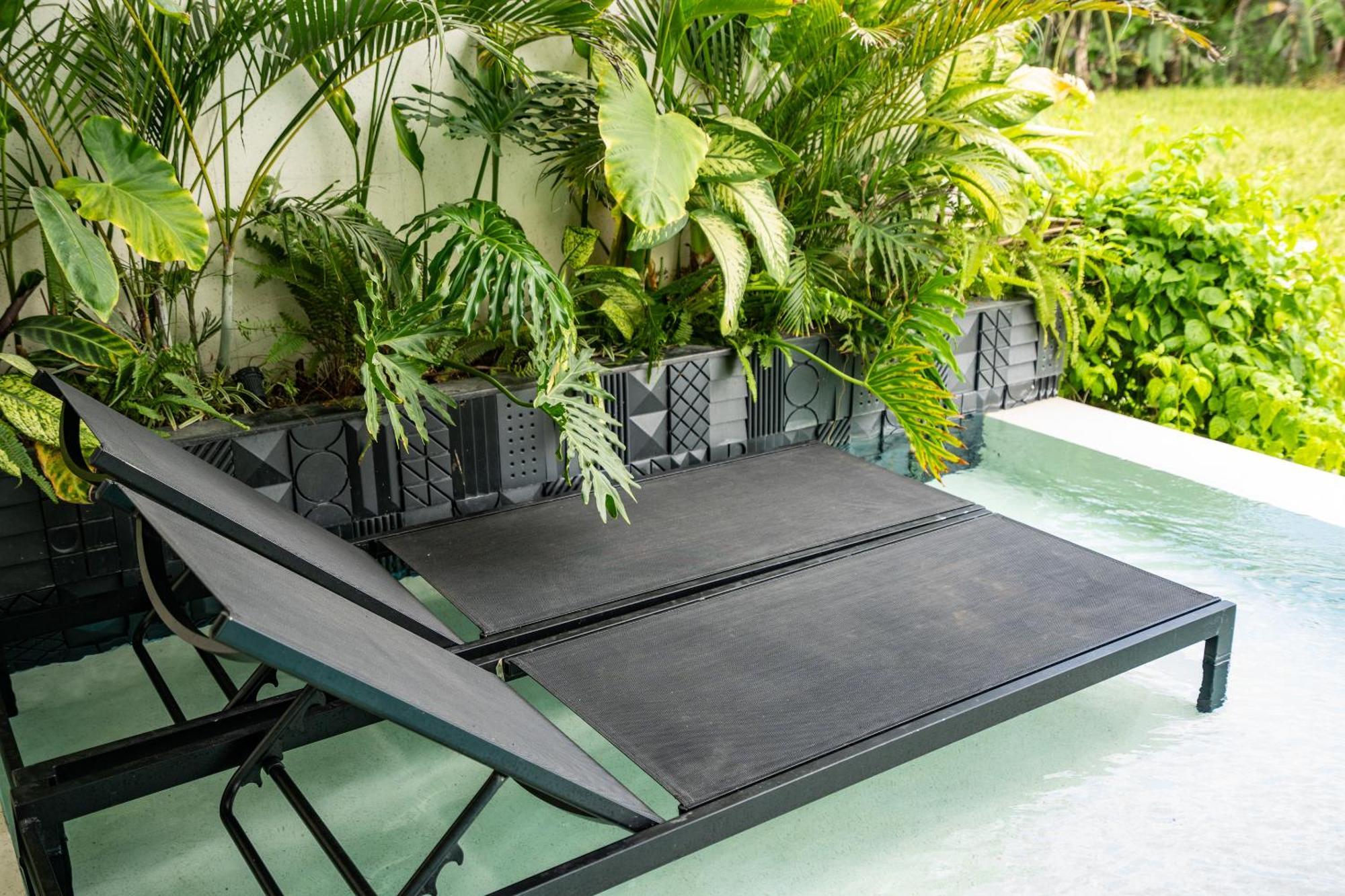 Green Flow Ubud Villas III Room photo