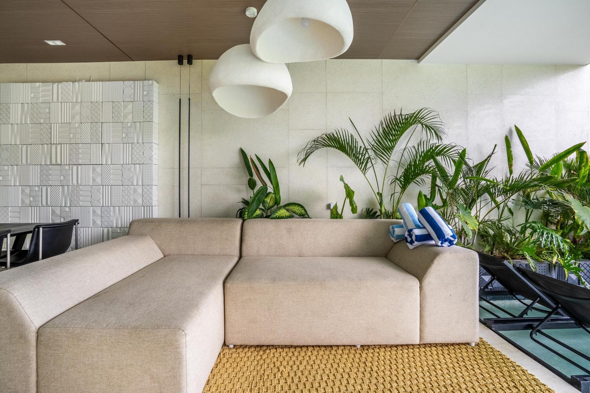 Green Flow Ubud Villas III Room photo